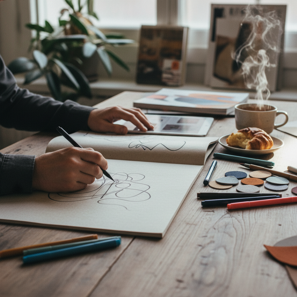 작은 브랜드 성장 전략 비교