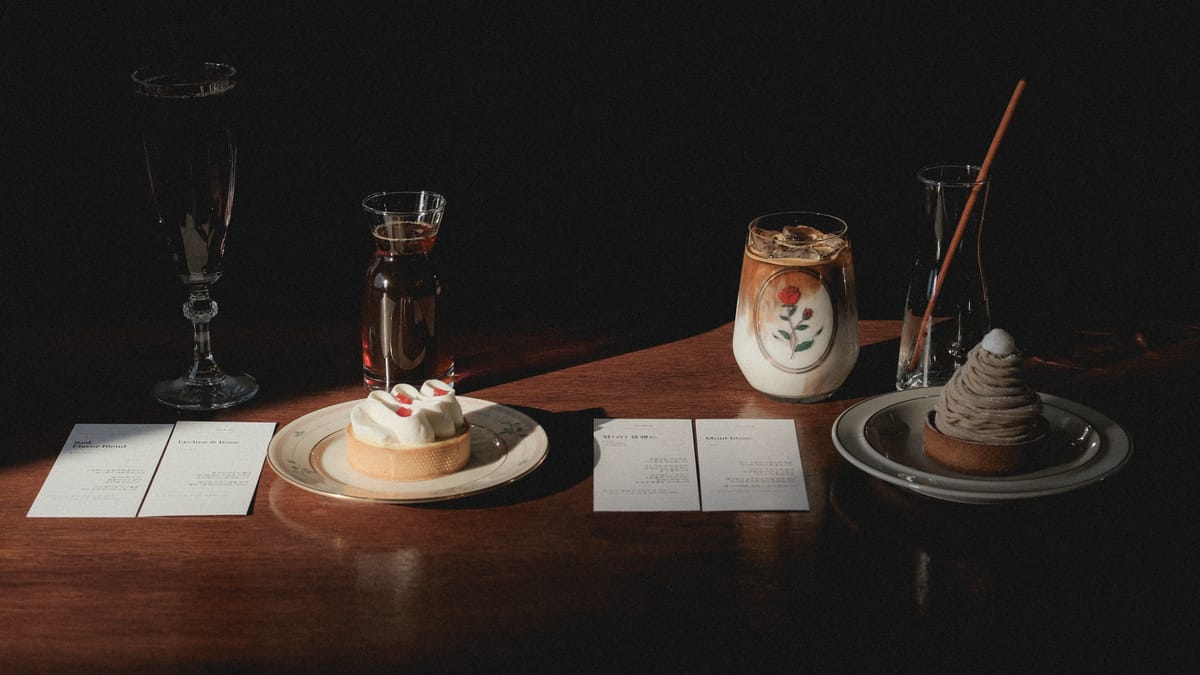 IMI COFFEE feat. coffee & dessert pairing